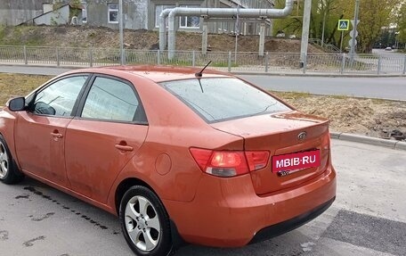 KIA Cerato III, 2009 год, 590 000 рублей, 5 фотография