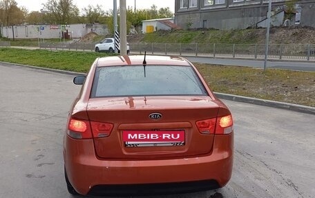 KIA Cerato III, 2009 год, 590 000 рублей, 4 фотография