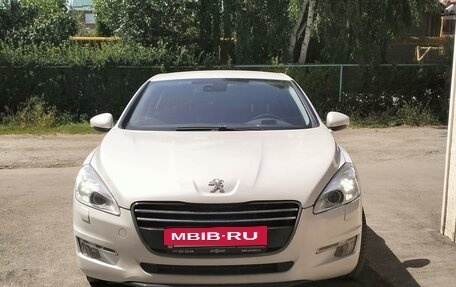 Peugeot 508 II, 2012 год, 1 100 000 рублей, 5 фотография