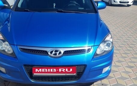 Hyundai i30 I, 2009 год, 990 000 рублей, 2 фотография