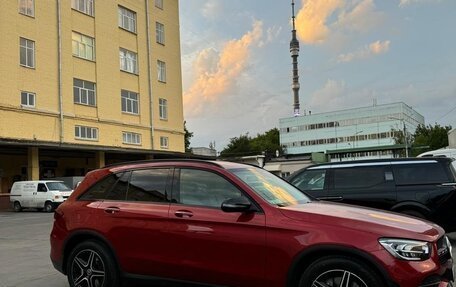 Mercedes-Benz GLC, 2019 год, 4 500 000 рублей, 4 фотография