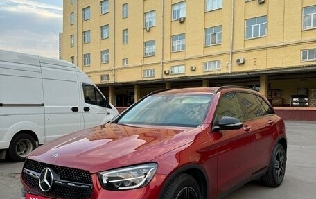 Mercedes-Benz GLC, 2019 год, 4 500 000 рублей, 2 фотография