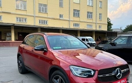 Mercedes-Benz GLC, 2019 год, 4 500 000 рублей, 3 фотография