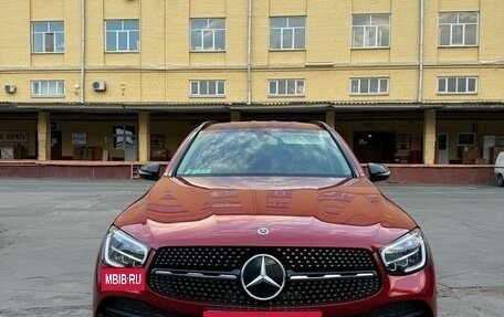 Mercedes-Benz GLC, 2019 год, 4 500 000 рублей, 9 фотография