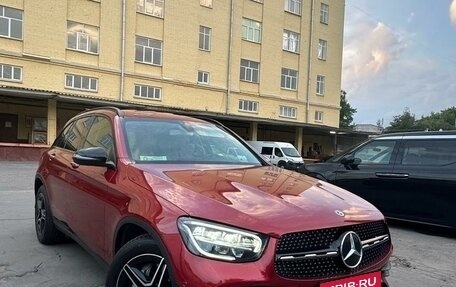 Mercedes-Benz GLC, 2019 год, 4 500 000 рублей, 12 фотография