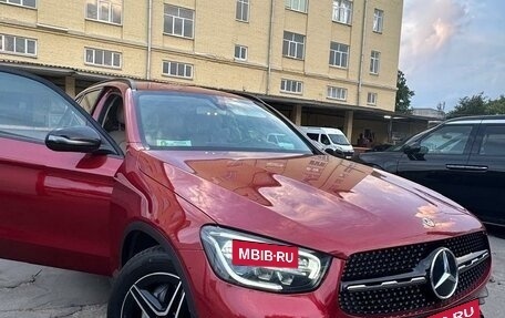 Mercedes-Benz GLC, 2019 год, 4 500 000 рублей, 8 фотография