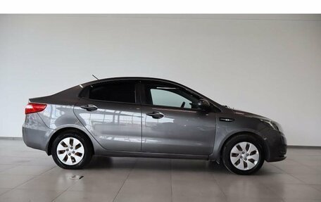 KIA Rio III рестайлинг, 2011 год, 949 000 рублей, 4 фотография