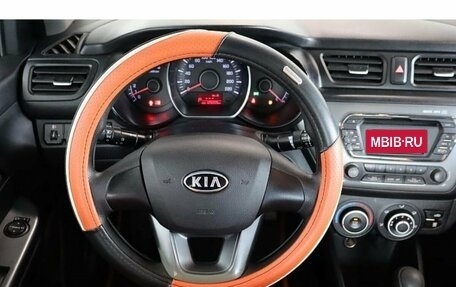 KIA Rio III рестайлинг, 2011 год, 949 000 рублей, 7 фотография