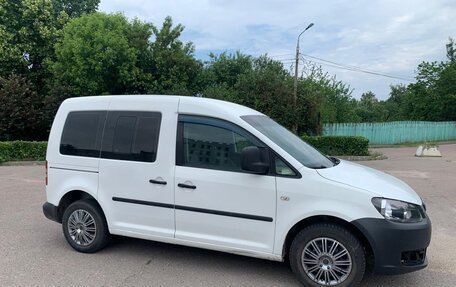 Volkswagen Caddy III рестайлинг, 2012 год, 800 000 рублей, 4 фотография