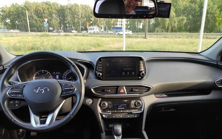 Hyundai Santa Fe IV, 2018 год, 2 600 000 рублей, 10 фотография