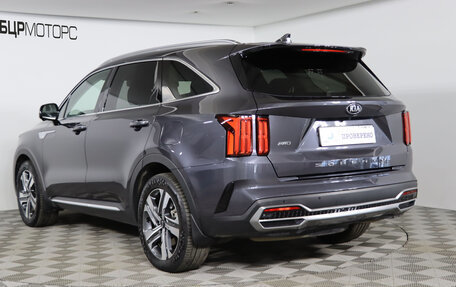 KIA Sorento IV, 2021 год, 4 099 990 рублей, 7 фотография