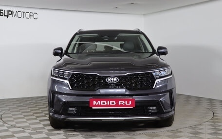 KIA Sorento IV, 2021 год, 4 099 990 рублей, 2 фотография