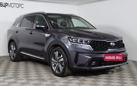 KIA Sorento IV, 2021 год, 4 099 990 рублей, 3 фотография