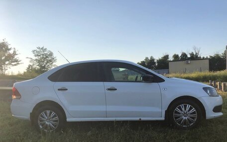 Volkswagen Polo VI (EU Market), 2011 год, 550 000 рублей, 3 фотография