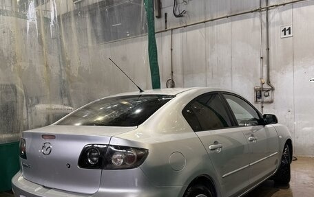 Mazda 3, 2007 год, 780 000 рублей, 3 фотография