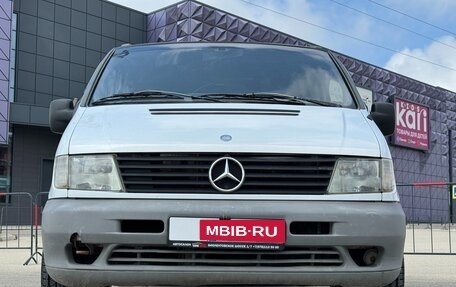 Mercedes-Benz Vito, 1997 год, 777 000 рублей, 4 фотография