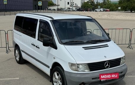 Mercedes-Benz Vito, 1997 год, 777 000 рублей, 9 фотография