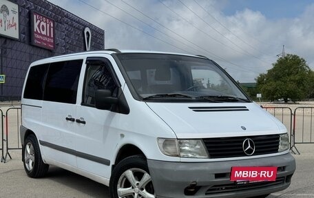 Mercedes-Benz Vito, 1997 год, 777 000 рублей, 2 фотография