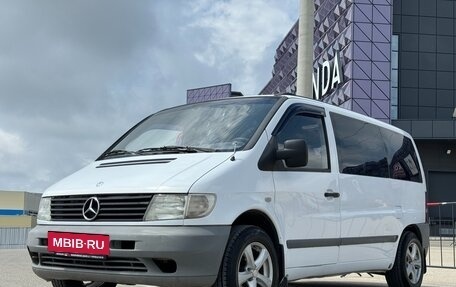 Mercedes-Benz Vito, 1997 год, 777 000 рублей, 10 фотография