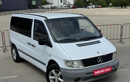 Mercedes-Benz Vito, 1997 год, 777 000 рублей, 3 фотография