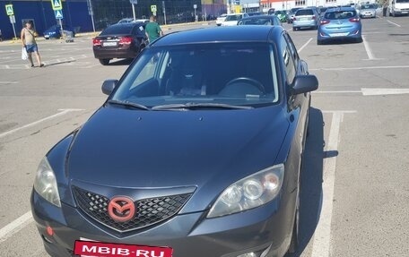 Mazda 3, 2007 год, 630 000 рублей, 2 фотография