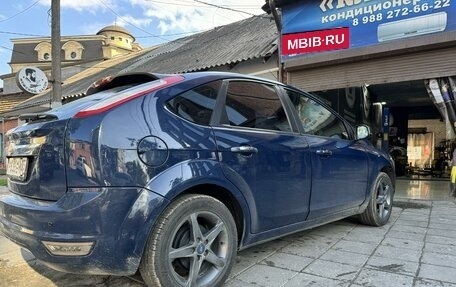 Ford Focus II рестайлинг, 2008 год, 729 935 рублей, 9 фотография