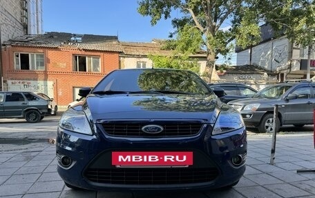 Ford Focus II рестайлинг, 2008 год, 729 935 рублей, 2 фотография