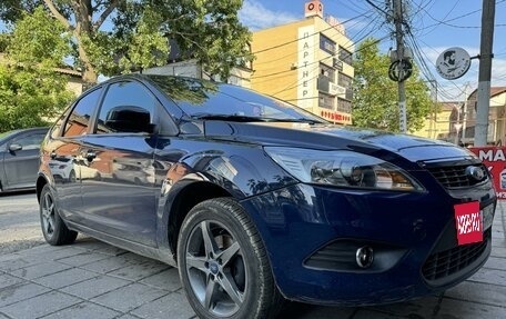 Ford Focus II рестайлинг, 2008 год, 729 935 рублей, 4 фотография