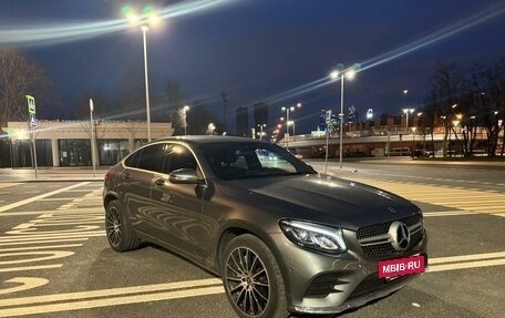 Mercedes-Benz GLC, 2018 год, 5 000 000 рублей, 2 фотография