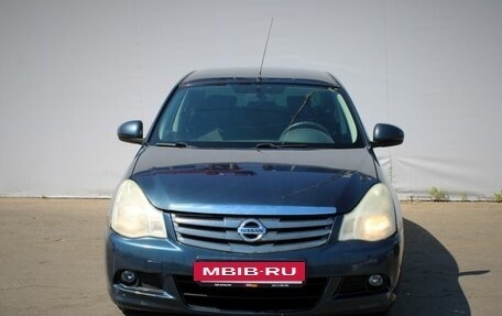 Nissan Almera, 2013 год, 785 000 рублей, 2 фотография