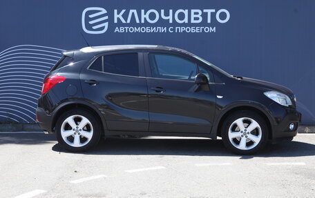 Opel Mokka I, 2012 год, 1 127 000 рублей, 6 фотография