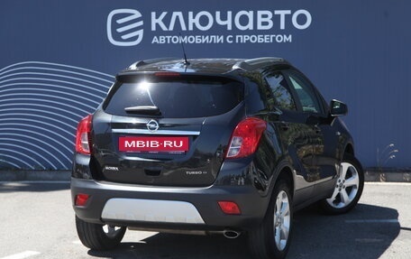 Opel Mokka I, 2012 год, 1 127 000 рублей, 2 фотография