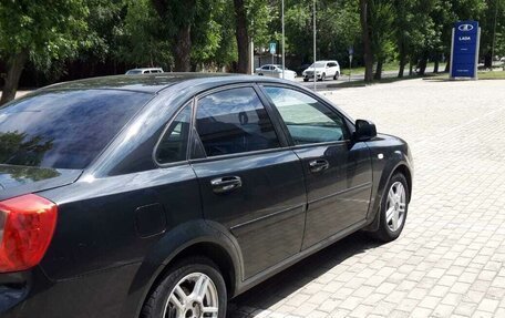 Chevrolet Lacetti, 2012 год, 655 000 рублей, 3 фотография