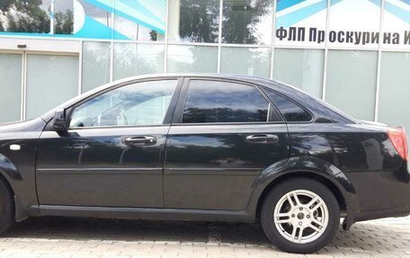 Chevrolet Lacetti, 2012 год, 655 000 рублей, 4 фотография