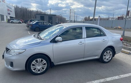 Toyota Corolla, 2012 год, 1 300 000 рублей, 7 фотография