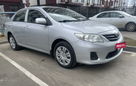 Toyota Corolla, 2012 год, 1 300 000 рублей, 6 фотография