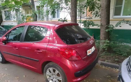 Peugeot 207 I, 2007 год, 375 000 рублей, 3 фотография