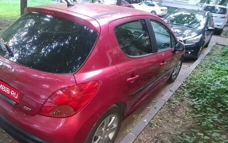 Peugeot 207 I, 2007 год, 375 000 рублей, 2 фотография