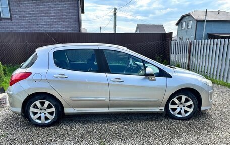 Peugeot 308 II, 2008 год, 470 000 рублей, 2 фотография