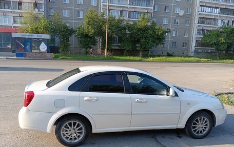 Chevrolet Lacetti, 2012 год, 2 фотография