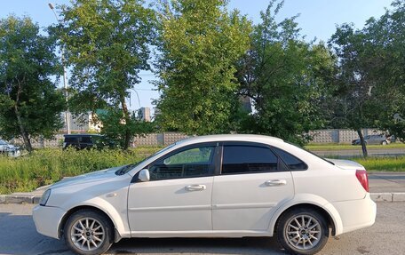 Chevrolet Lacetti, 2012 год, 6 фотография