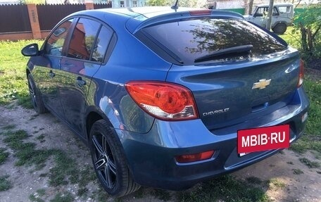 Chevrolet Cruze II, 2013 год, 999 000 рублей, 4 фотография