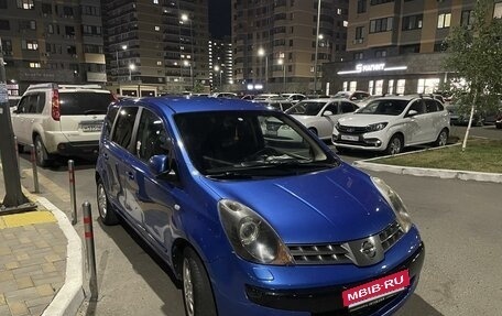 Nissan Note II рестайлинг, 2006 год, 665 000 рублей, 2 фотография