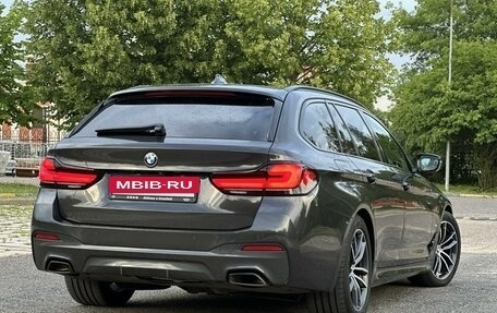 BMW 5 серия, 2020 год, 6 230 000 рублей, 5 фотография