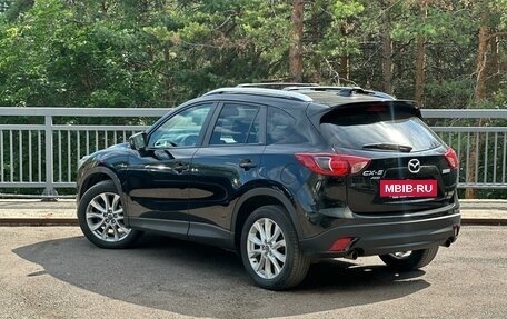 Mazda CX-5 II, 2013 год, 1 850 000 рублей, 3 фотография