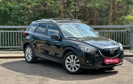 Mazda CX-5 II, 2013 год, 1 850 000 рублей, 2 фотография