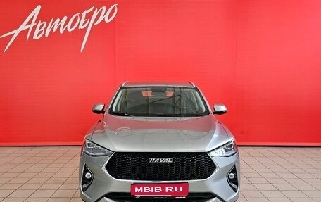 Haval F7x I, 2021 год, 1 950 000 рублей, 8 фотография