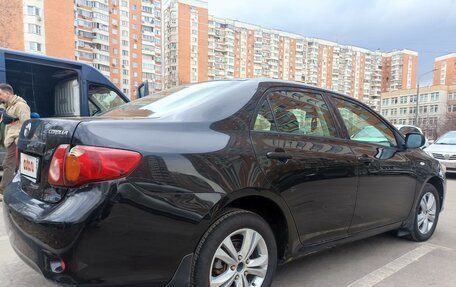 Toyota Corolla, 2008 год, 650 000 рублей, 5 фотография