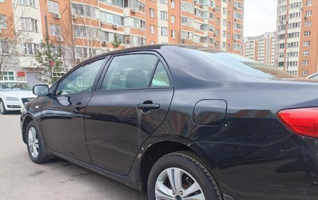 Toyota Corolla, 2008 год, 650 000 рублей, 7 фотография