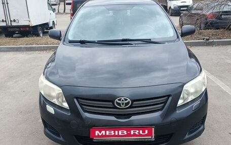 Toyota Corolla, 2008 год, 650 000 рублей, 3 фотография